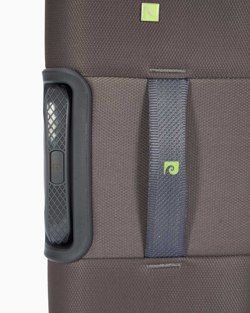 Pierre Cardin Kabin Boy Kumaş Valiz Antrasit