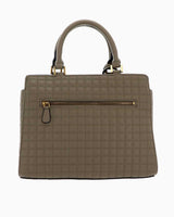 Guess Tia Luxury Satchel El Çantası Sage