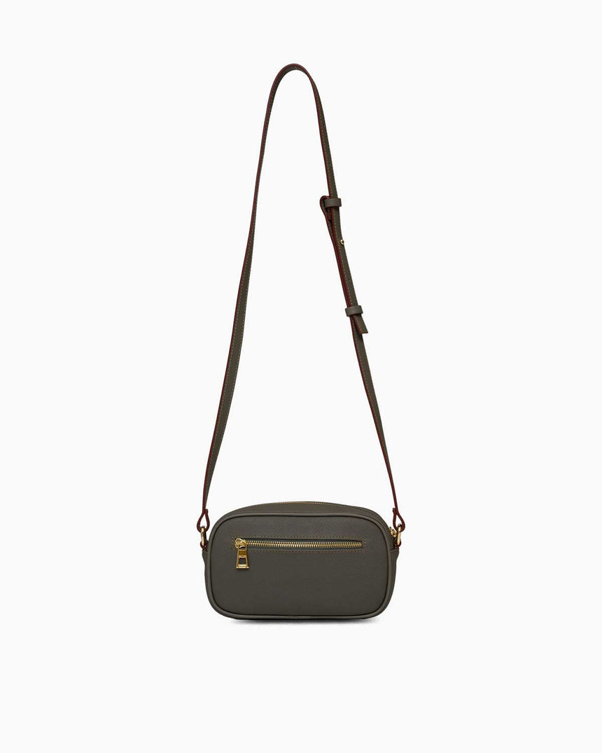 Nautica Ladies Çapraz Askılı Çanta Açık Haki