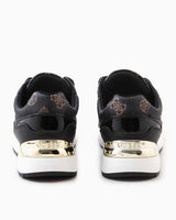 Guess Moxea Active Lady Kadın Sneaker Blkbr