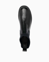 Camper Brutus Chelsea Yarım Bootie Siyah