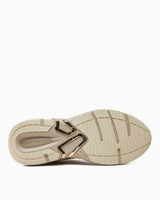 Calvin Klein Retro Tennis Lace Up Sneakers Eggshell