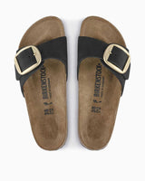 Birkenstock Madrid Terlik Black Gold