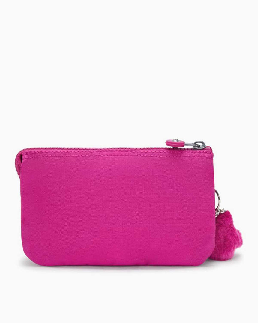 Kipling Creativity L Basic Cüzdan Glowing Fuchsia