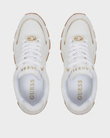 Guess Berrett Running Sneaker White