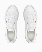 Tommy Hilfiger Essential Global Runner Sneakers White