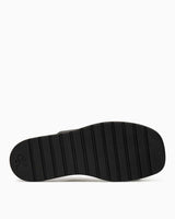 Calvin Klein Zadar Halat Detaylı Yumuşak Kadın Sandalet CK Black