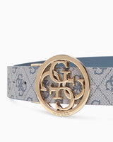 Guess Noelle Monogram Kemer Slate Logo