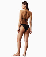 Calvin Klein String Side Tie Bikini Altı Pvh Black