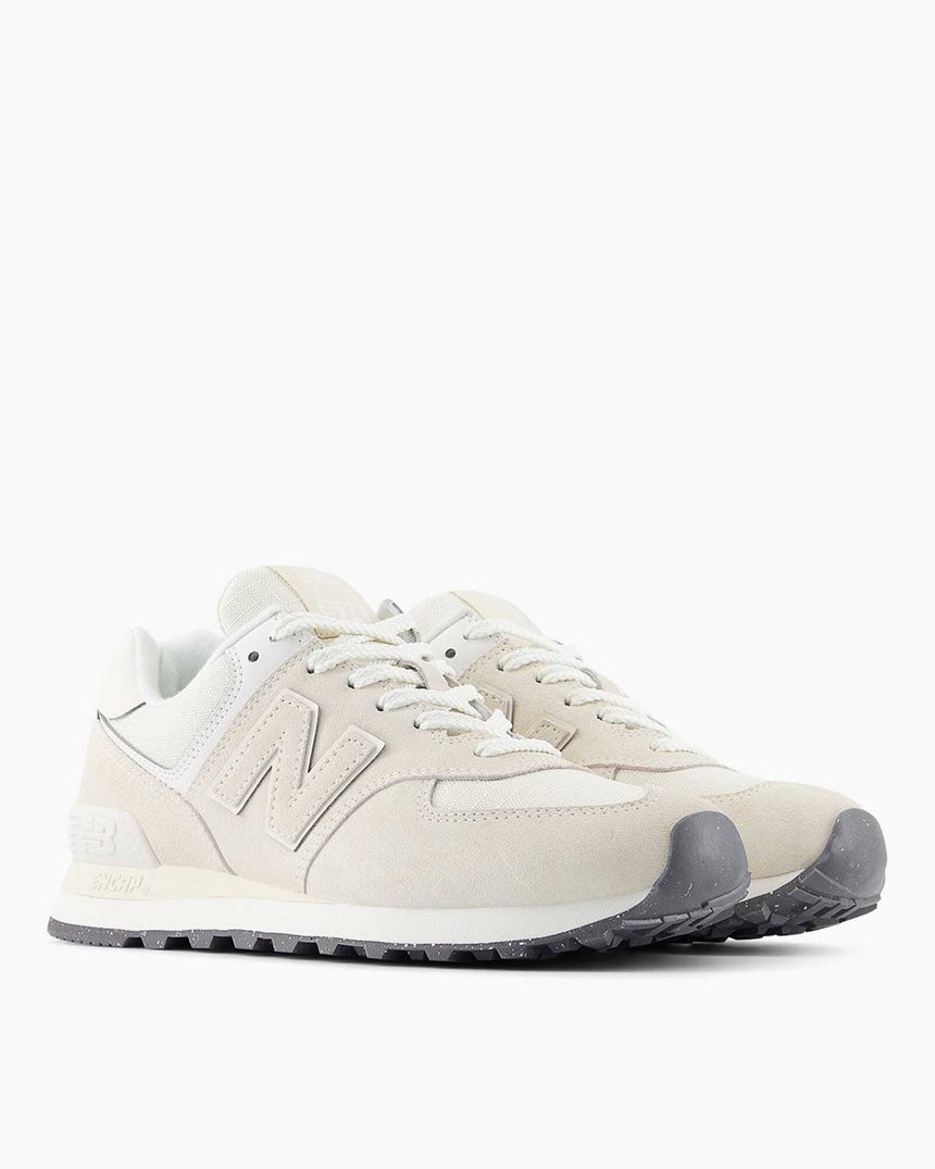New Balance 574 Lifestyle Kadın Sneaker Bej