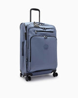 Kipling New Youri Spin M Orta Boy Valiz Blue Lover