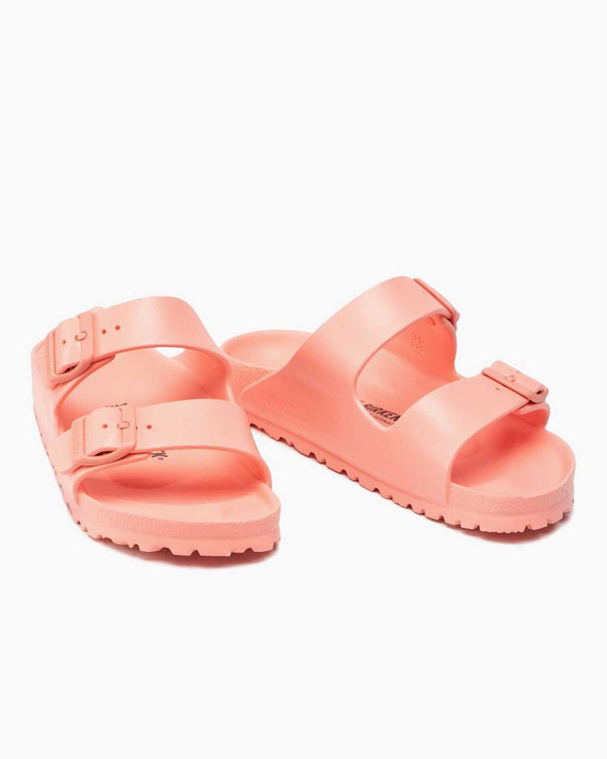Birkenstock Kadın Arizona Eva Terlik Coral Peach