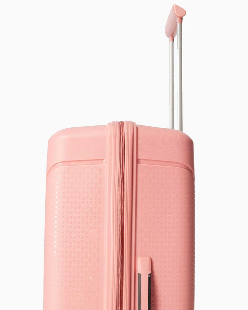 Pierre Cardin Trolley Büyük Boy Valiz Pudra