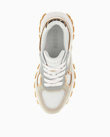 Guess Norina3 Leopar Detaylı Sneaker Grey