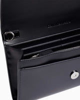 Calvin Klein Sculpted Long Wallet Cüzdan Black