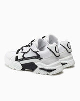 Guess Carrli Runner Sneaker White - Black