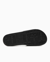 Tommy Hilfiger Raised Pool Slide Terlik Black