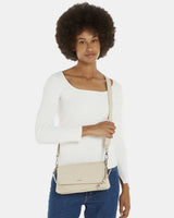 Calvin Klein Must Shoulder Bag Çapraz Askılı Çanta Grey