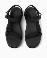 Camper Pelotas Flota Up Tws Sandalet Siyah