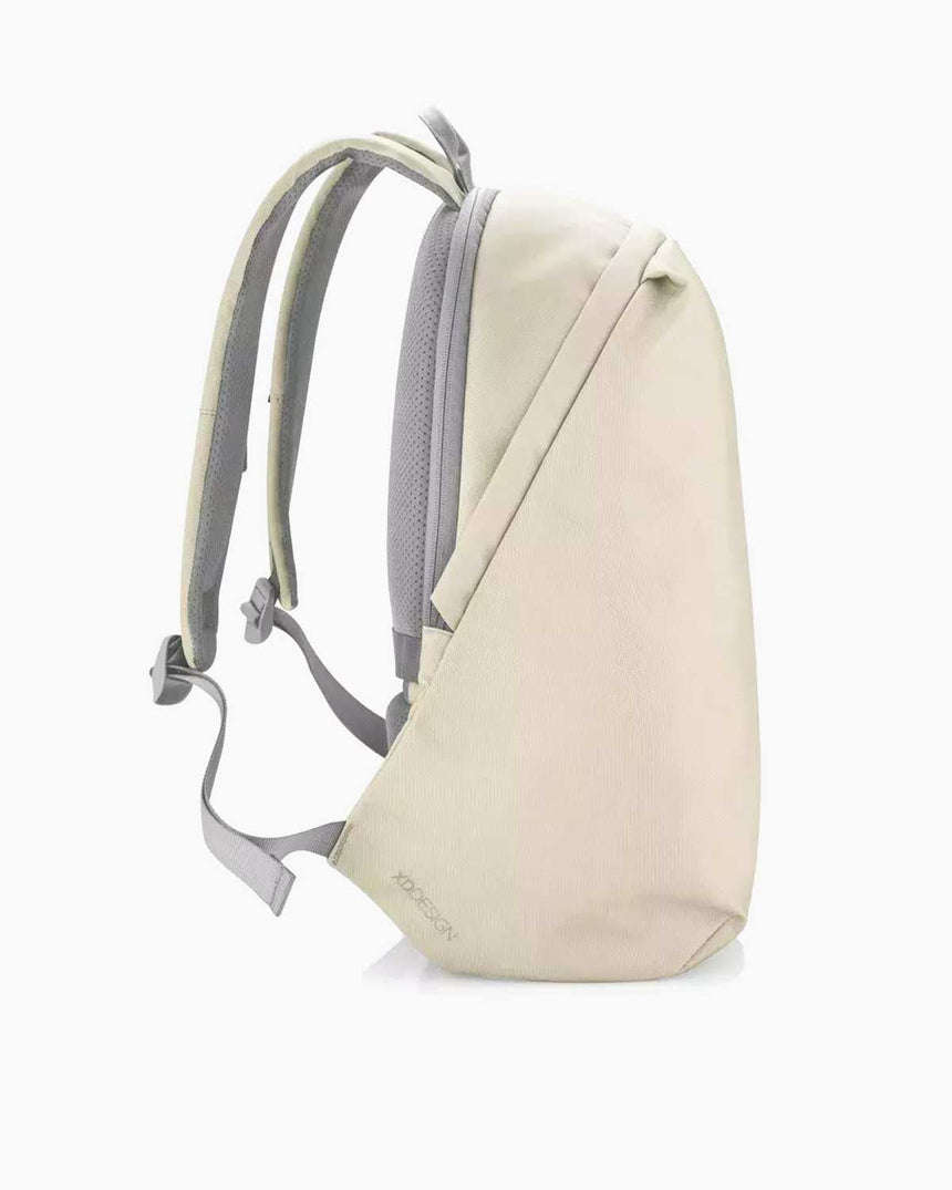 XD Design Bobby Soft Anti-Theft Backpack Sırt Çantası Light Grey