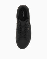 Guess Todi Monogram Sneaker Black