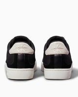 Calvin Klein Classic Cupsole Low Top Sneaker Black/Eggshell/White