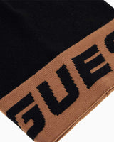 Guess Vezzola Erkek Şapka Black / Brown