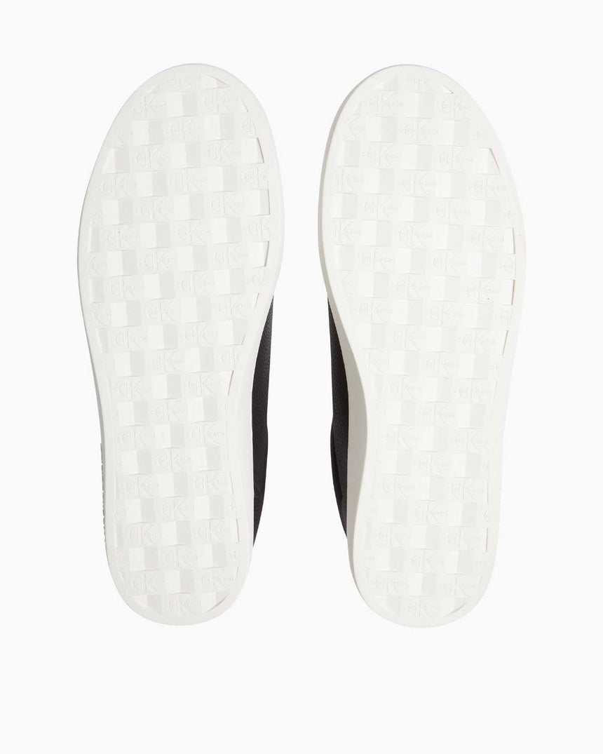 Calvin Klein Classic Cupsole Sneaker Black/Bright White