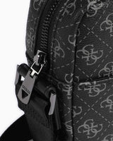 Guess Torino Mini Çapraz Askılı Çanta Black