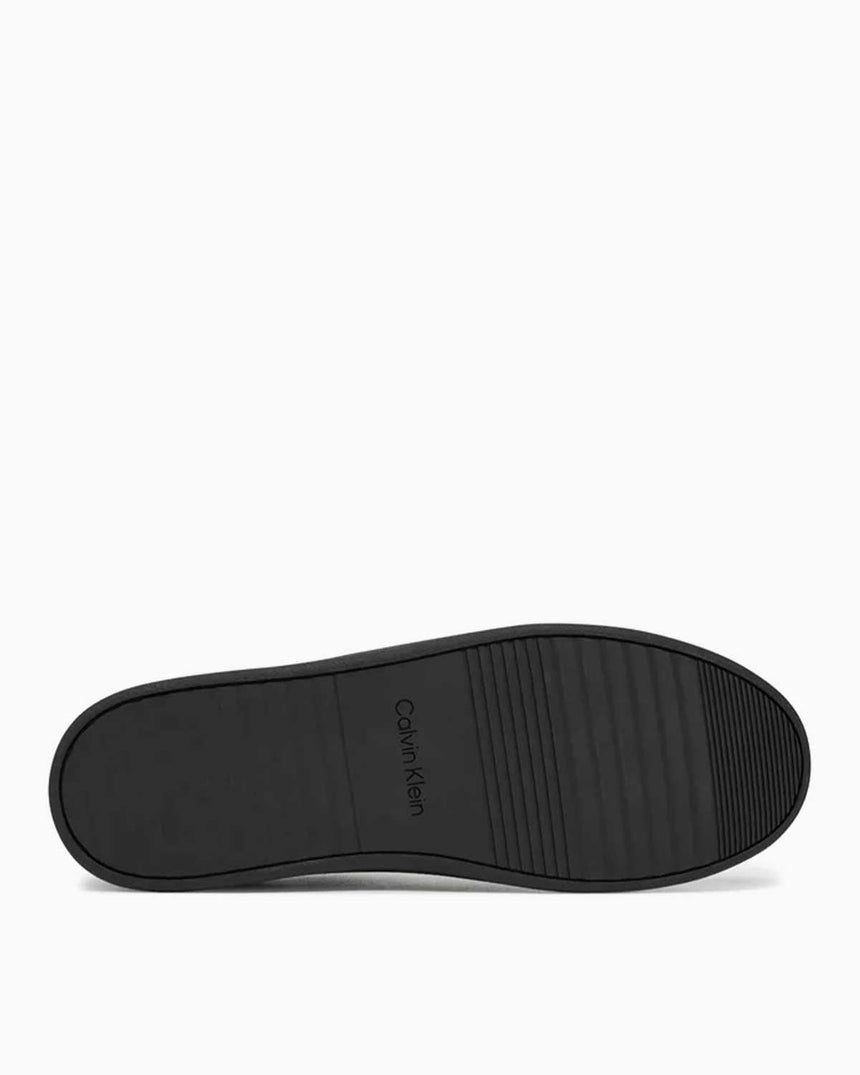 Calvin Klein Bratislava Low Profile Cupsolde Erkek Sneaker Triple Black