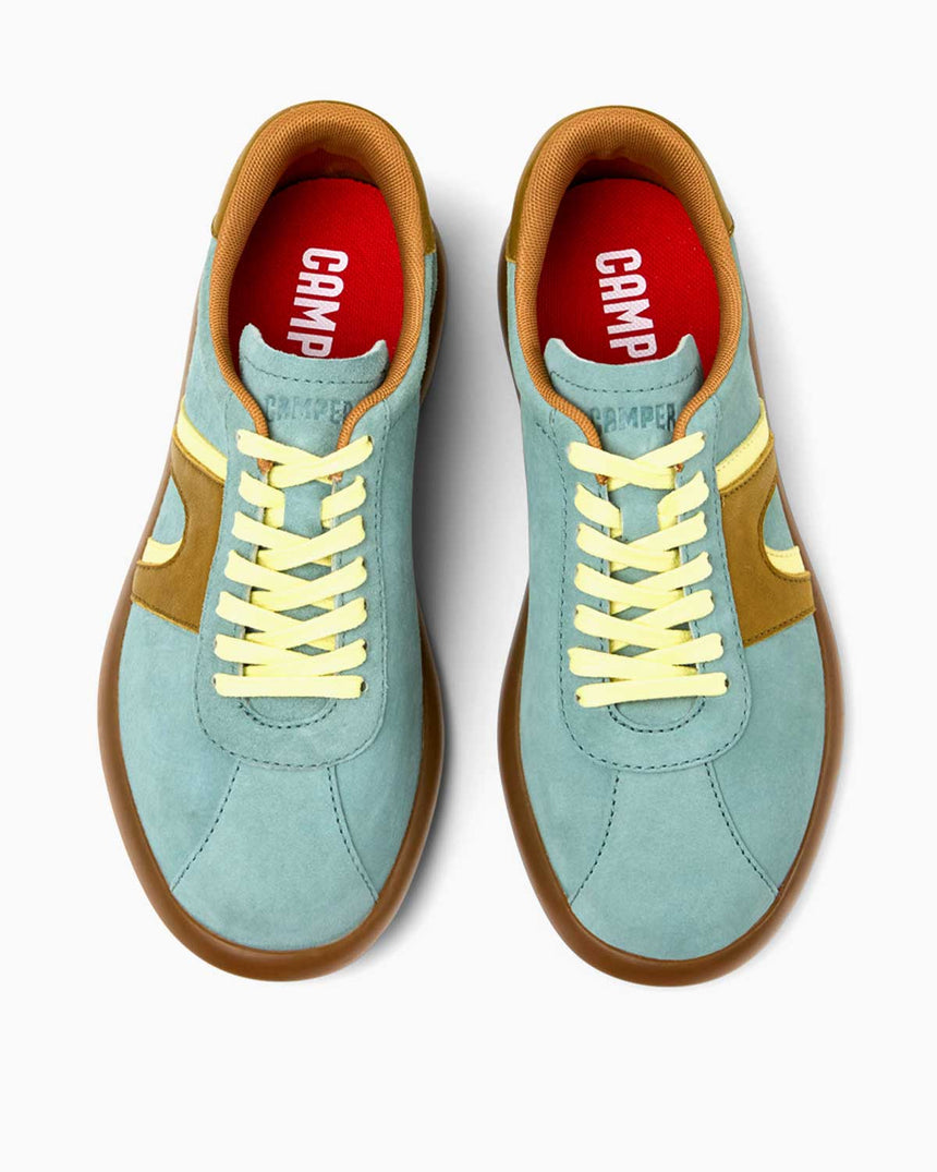 Camper Pelotas Soller Sneaker Yeşil