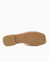 Guess Taskp Dress Shoes Monogram Terlik Pink