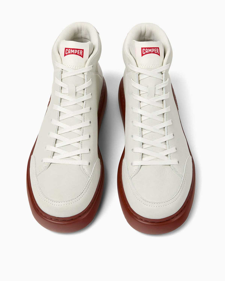 Camper Runner K21 Sneaker Bootie Beyaz