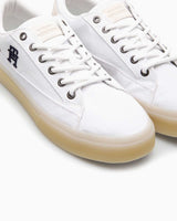 Tommy Hilfiger Street Low Mix Ayakkabı White