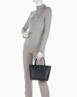 Tommy Hilfiger Refined Mini Tote El Çantası Space Blue