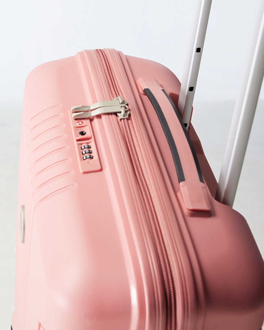 Pierre Cardin Trolley Kabin Boy Valiz Pudra