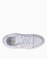 Guess Cupsole Logolu Sneaker Whigo