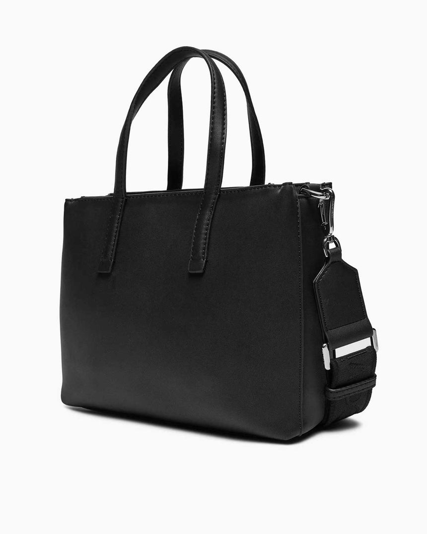 Calvin Klein Must Small Tote El Çantası CK Black