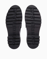 Calvin Klein Flatform Loafers Ayakkabı Triple Black