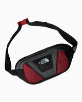 The North Face Hip Pack Bel Çantası Smoked Pearl/Tnf Red