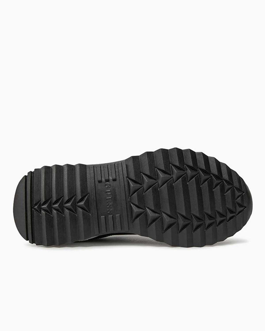Guess Vinsa2 Logolu Sneaker Black