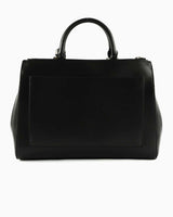 Guess Nelka Status Satchel El Çantası Black