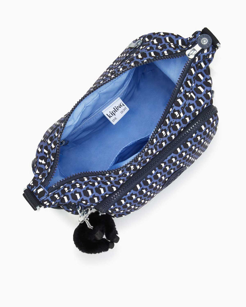 Kipling Gabbie S Basic Omuz Çantası
