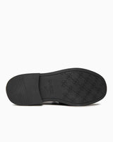 Guess Statha Hakiki Deri Makosen Ayakkabı Black