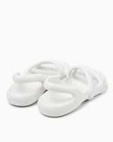 Camper Kobarah Flat Sandalet Beyaz