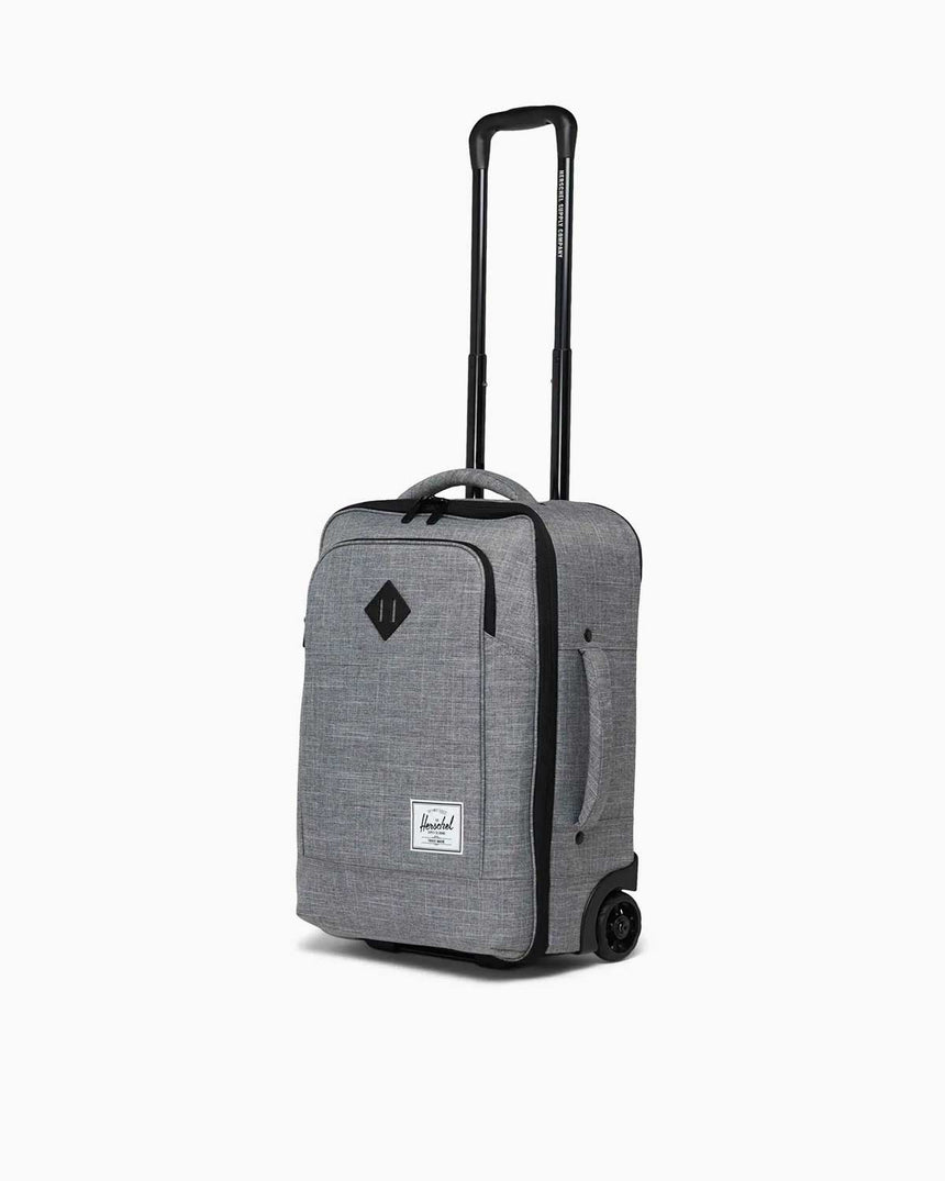 Herschel Heritage Softshell CarryOn Luggage Kabin Boy Valiz