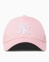 New Era League Wmns Ny Şapka Pembe