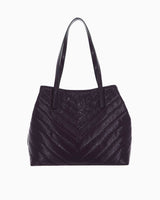 Guess Vikky Tote Omuz Çantası Amethyst
