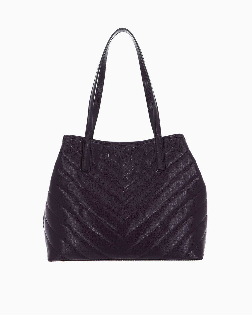 Guess Vikky Tote Omuz Çantası Amethyst