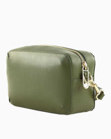 Tommy Hilfiger Chic Logolu Camera Bag Utility Olive